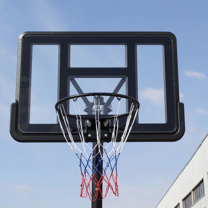 Kids Outdoor Fun - 202Indoor-Outdoor-Basketballkorb, tragbarer Ständer, stabil, ideal für