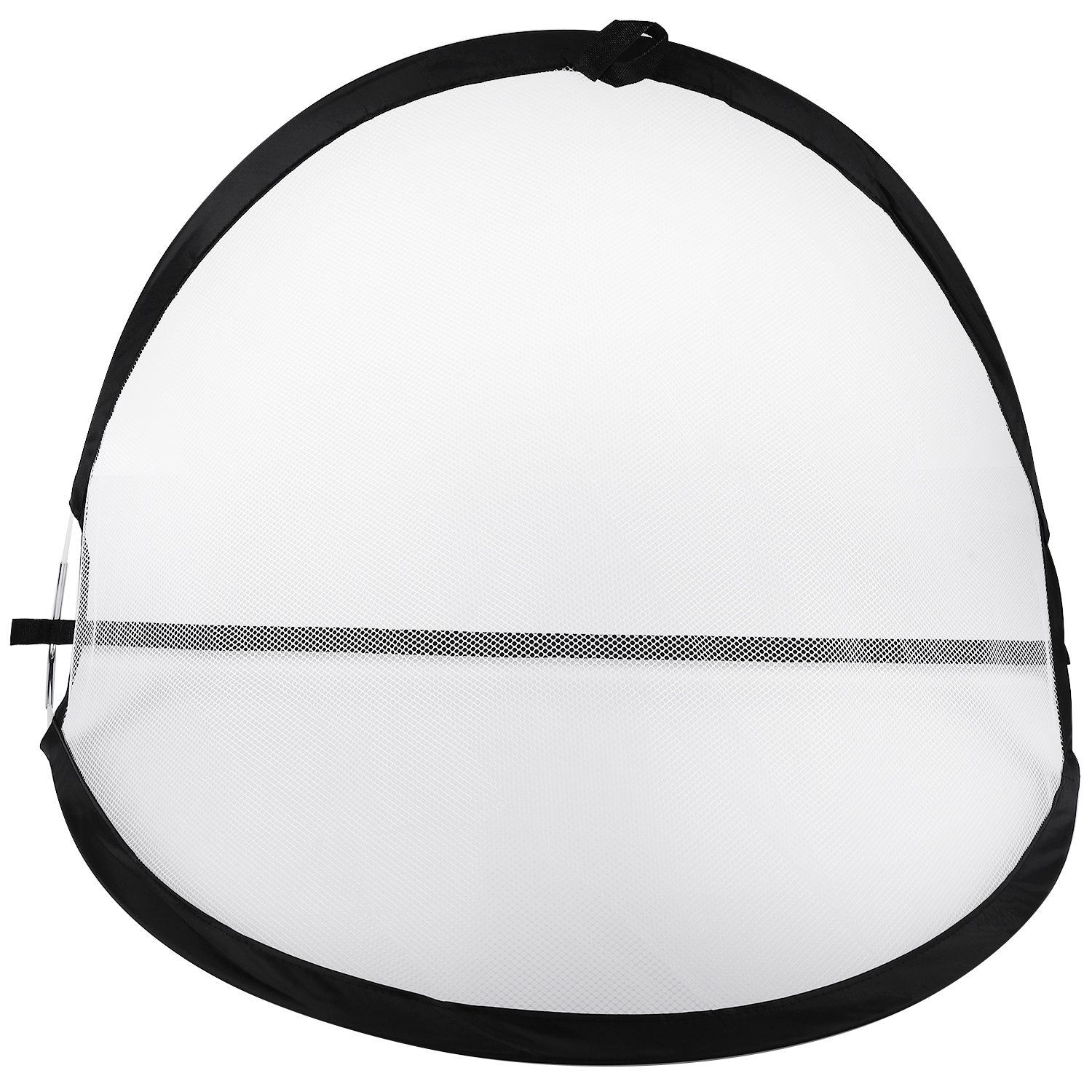 Kids Outdoor Play Tent - RTENTE-1 Stück Fußballtor-Netz, faltbares Trainingsnetz, Zelt