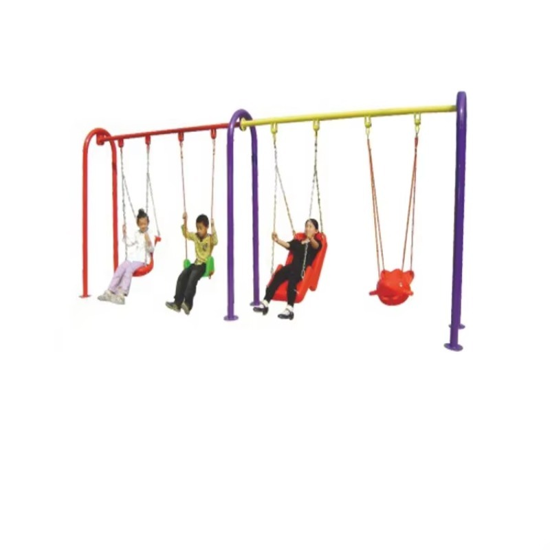 Kids Outdoor Equipment - Heißer Verkauf: Outdoor-Schaukelgeräte für kommerzielle Freizeitparks