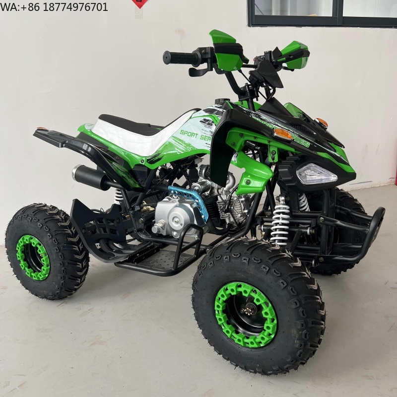 Kids Outdoor Fun - 24V Batteriebetriebenes Langsamfahrendes Elterngesteuertes Sicheres Spaß-Outdoor-Kinder-Elektro-ATV
