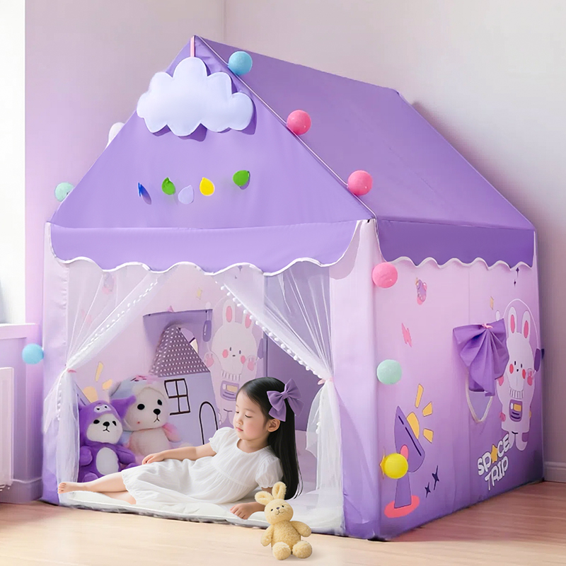 Kids Outdoor Play Tent - Faltbares Spielzelt für Kinder, tragbares Spielzelt