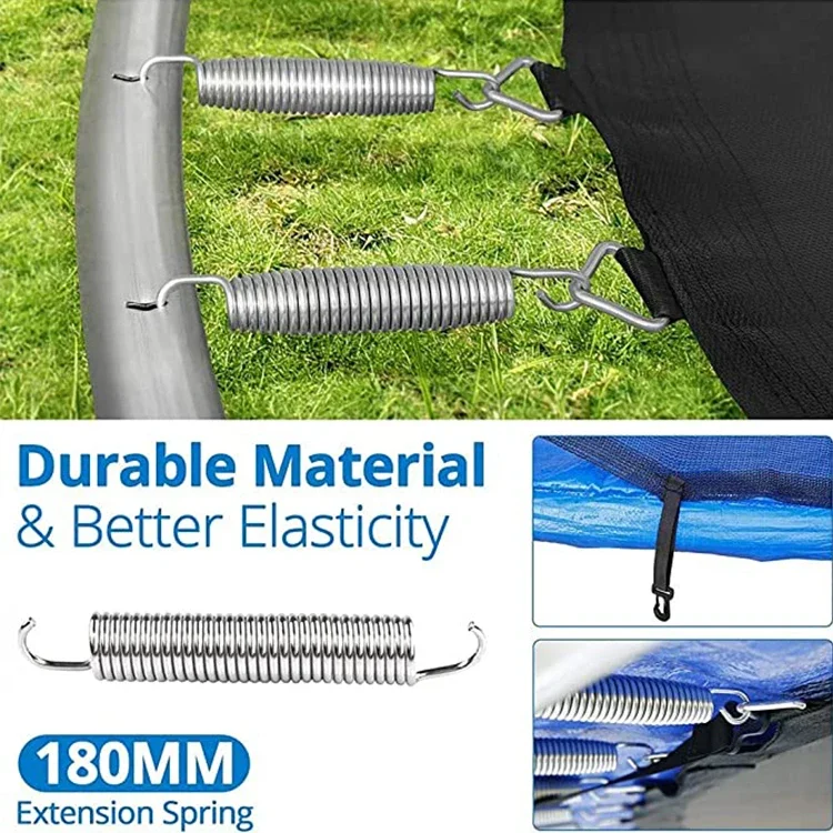 # Für 14 Fuß rundes, federlose – Kids Outdoor Trampoline Bewertung und Preis