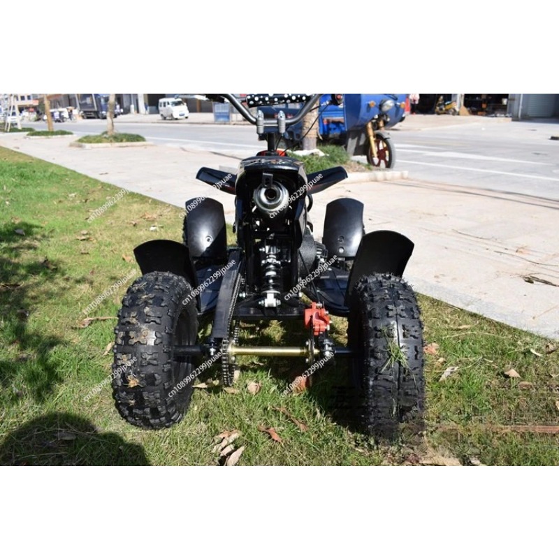 49cc 2-Takt Mini-Motorrad Mini – Kids Outdoor Quad Bike Bewertung und Preis