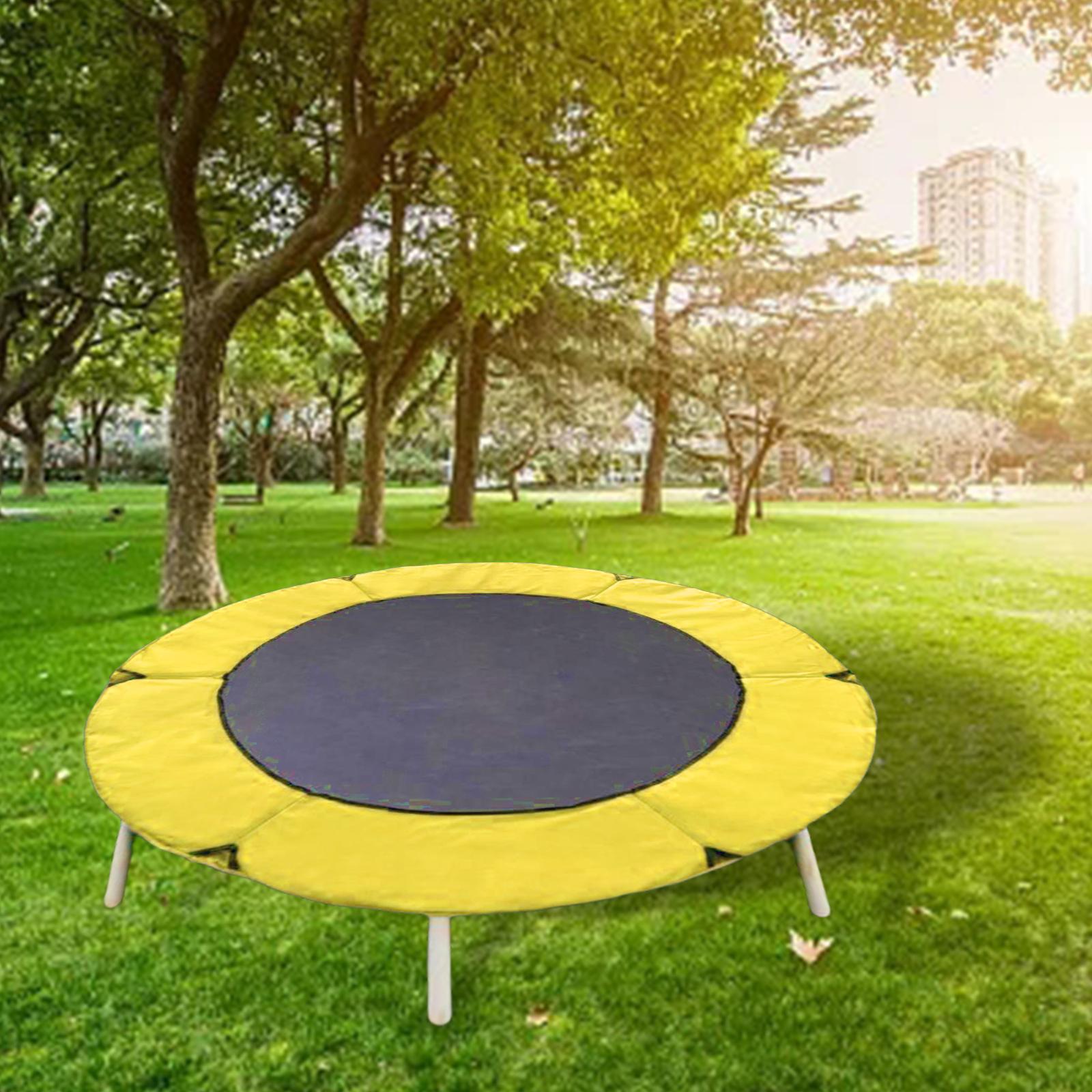 Federkantenschutz für Trampoli – Kids Outdoor Trampoline Bewertung und Preis