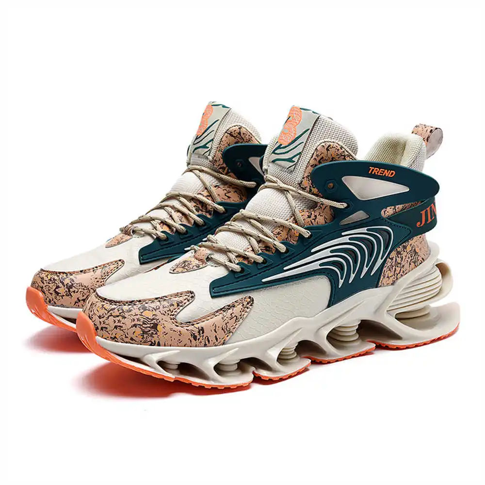 Rutschfeste Mid-Kind-Laufschuh – Kids Outdoor Volleyball Shoes Bewertung und Preis