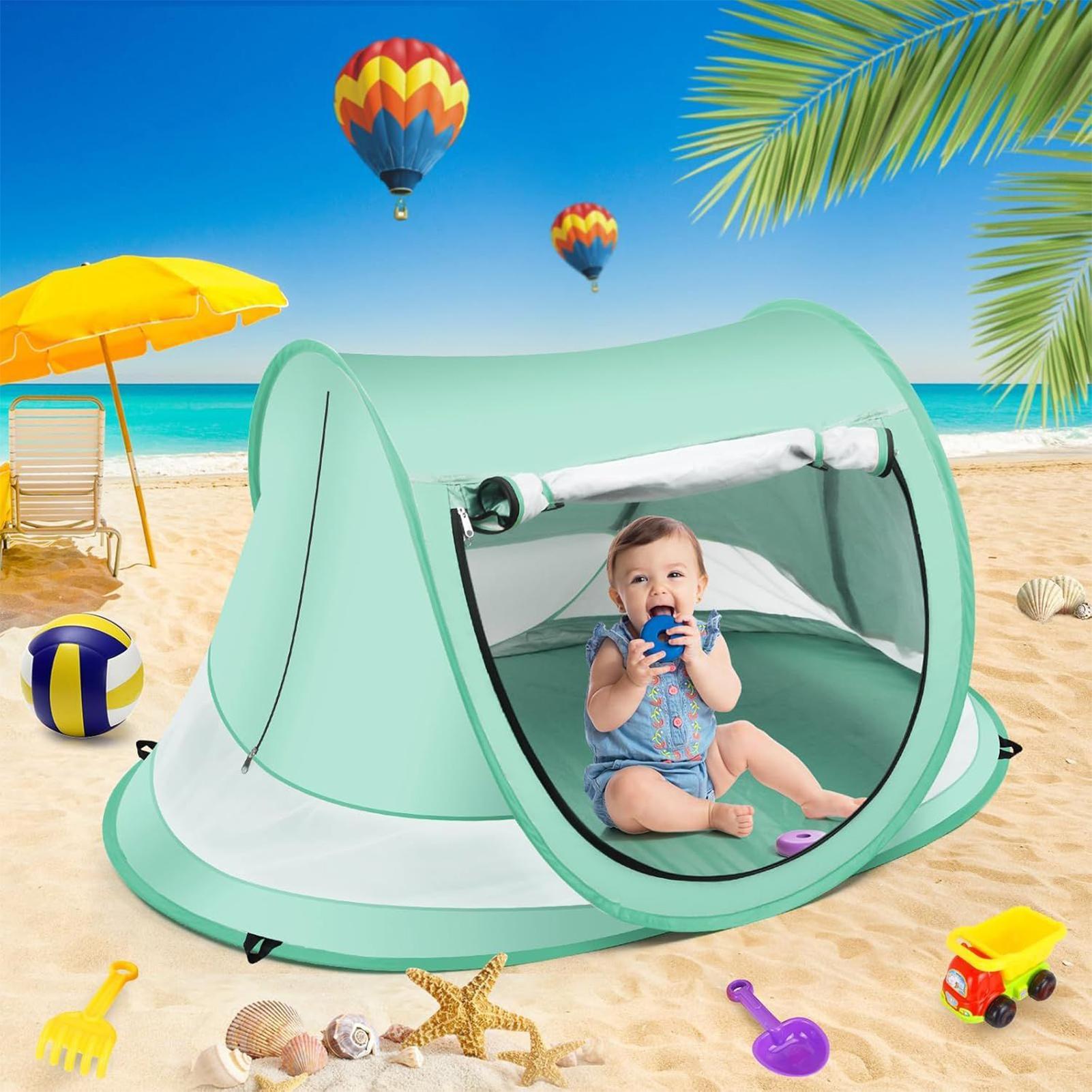 Strandzelt für Kleinkinder, UV – Kids Outdoor Tent Bewertung und Preis