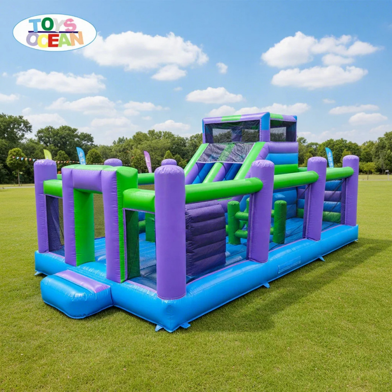 Maßgefertigter Großer Aufblasb – Kids Outdoor Trampoline Bewertung und Preis