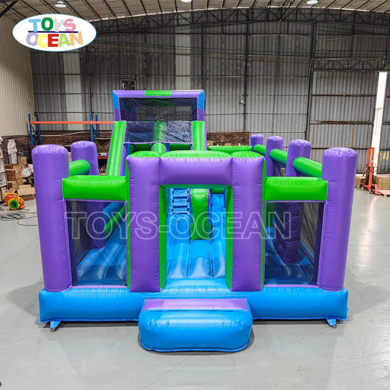 Maßgefertigter Großer Aufblasb – Kids Outdoor Trampoline Bewertung und Preis