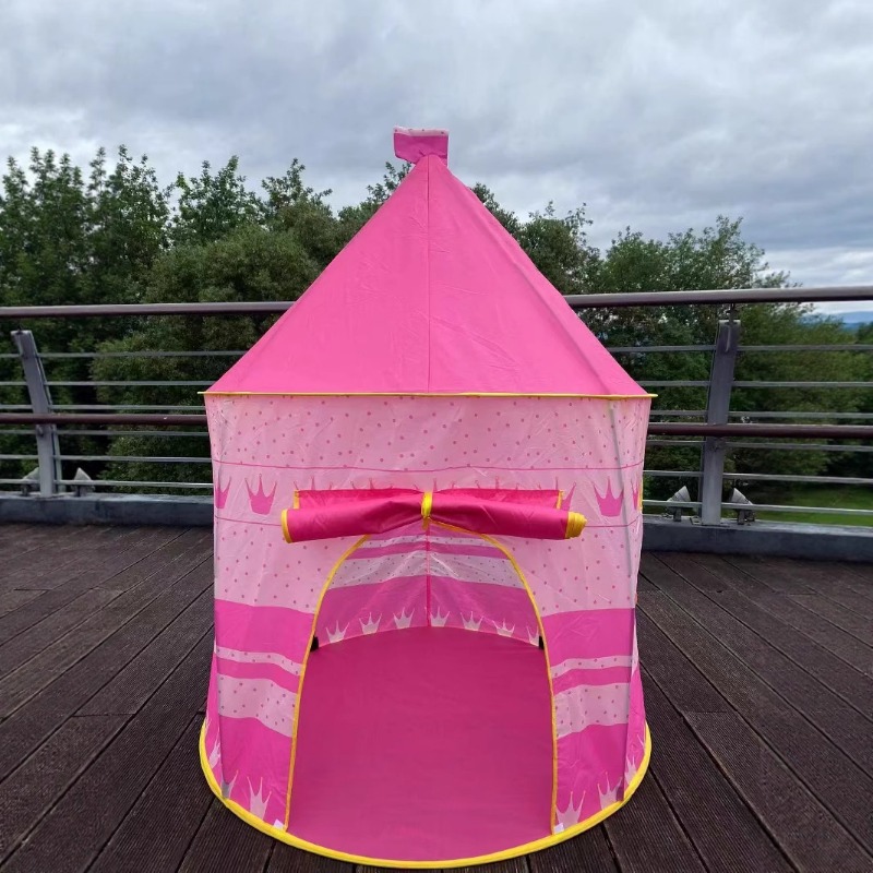 Kinderspielzelt, Schloss, Jurt – Kids Outdoor Play Tent Bewertung und Preis