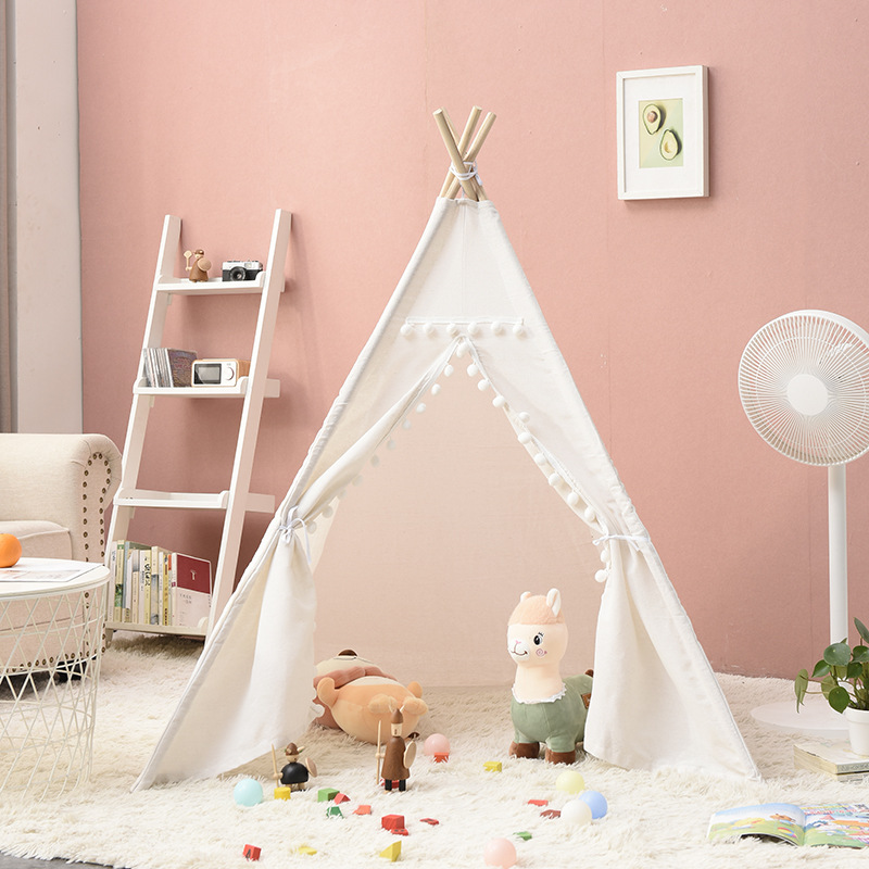 Kinderzelt Spielhaus 1,35 m /  – Kids Outdoor Play Tent Bewertung und Preis