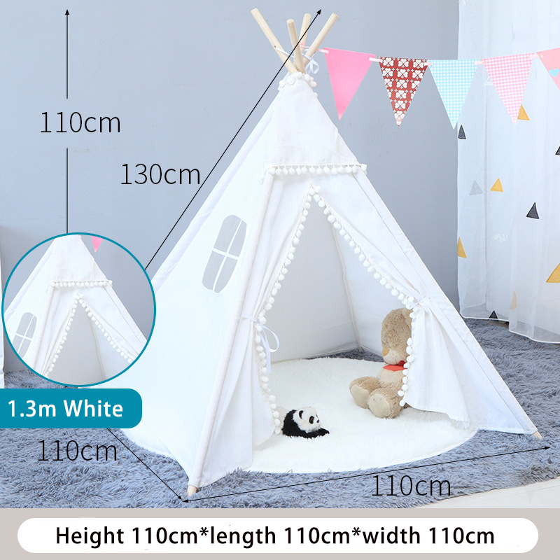 Kinderzelt Spielhaus 1,35 m /  – Kids Outdoor Play Tent Bewertung und Preis
