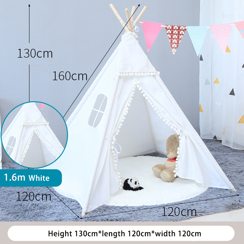 Kinderzelt Spielhaus 1,35 m /  – Kids Outdoor Play Tent Bewertung und Preis