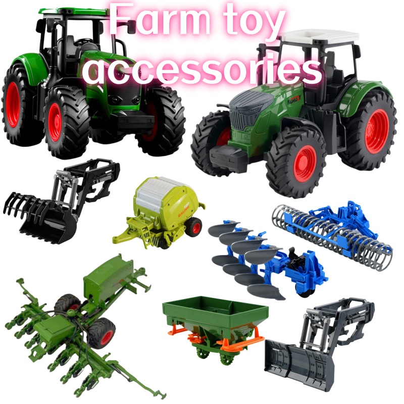 1:24 Trägheits-Landwirtschafts – Kids Outdoor Fun Bewertung und Preis