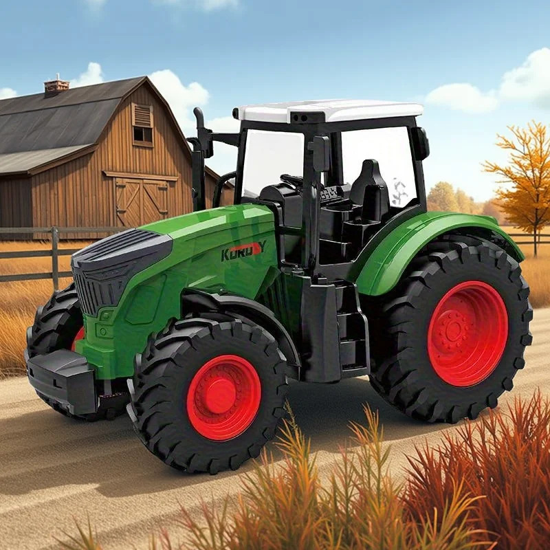 1:24 Trägheits-Landwirtschafts – Kids Outdoor Fun Bewertung und Preis