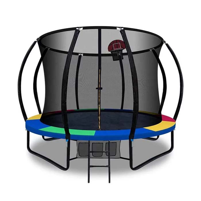 10, 12, 14, 16, 18 Fuß springe – Kids Outdoor Trampoline Bewertung und Preis