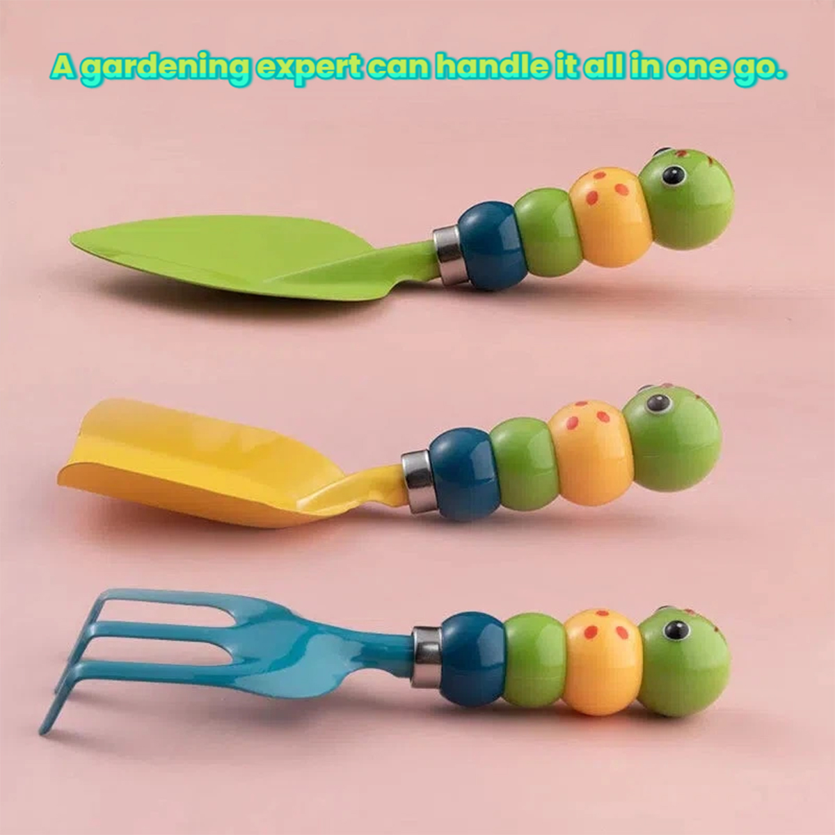 Bunte Gartenwerkzeuge Spielzeu – Kids Outdoor Yard Tools Bewertung und Preis