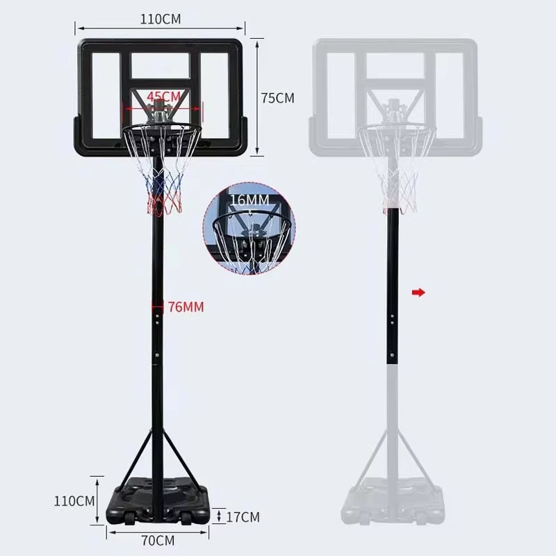 202Indoor-Outdoor-Basketballko – Kids Outdoor Fun Bewertung und Preis
