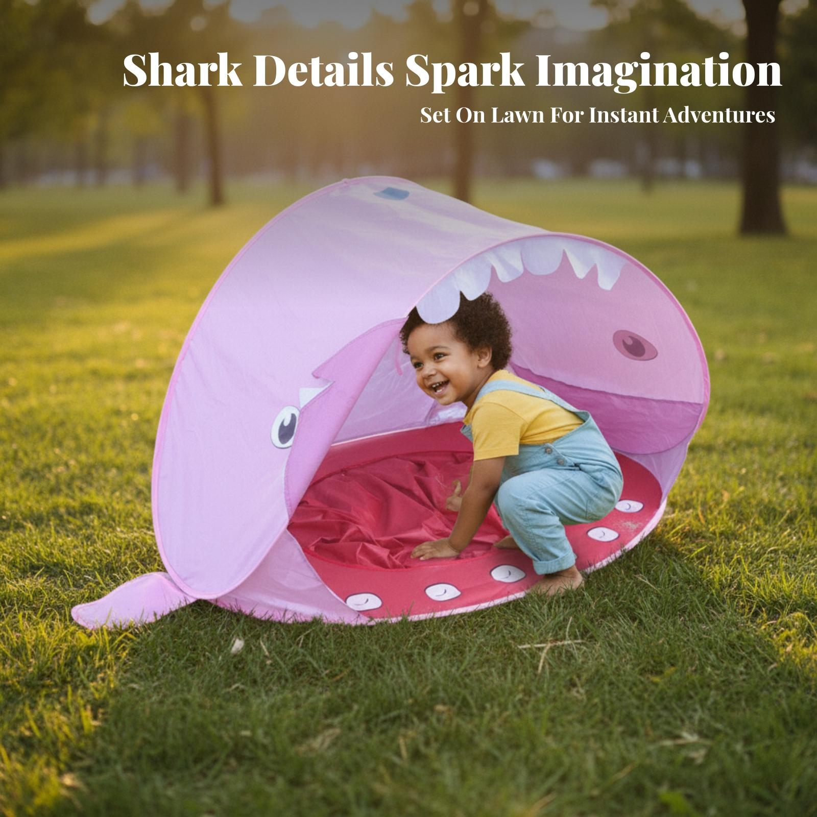 Kinder-Strand-Pop-Up-Zelt mit  – Kids Outdoor Tent Bewertung und Preis