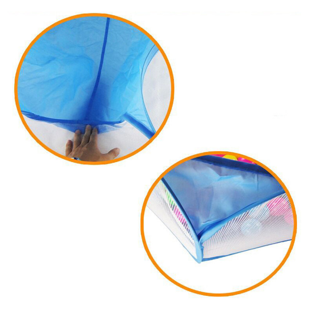 1 Stück Blaues Faltbares Laufg – Kids Outdoor Tent Bewertung und Preis
