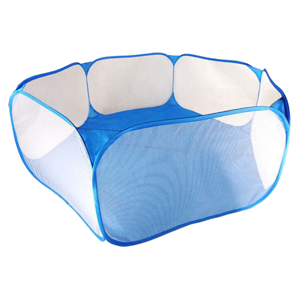 1 Stück Blaues Faltbares Laufg – Kids Outdoor Tent Bewertung und Preis