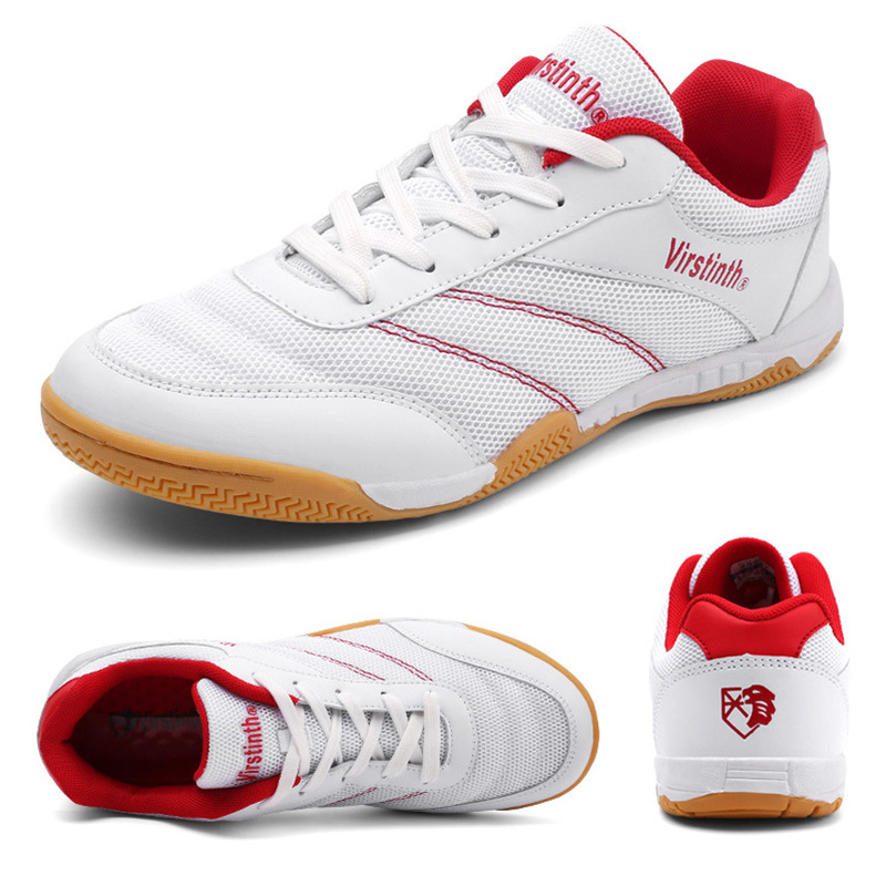 VIRSTINTH Pro leichte Badminto – Kids Outdoor Volleyball Shoes Bewertung und Preis