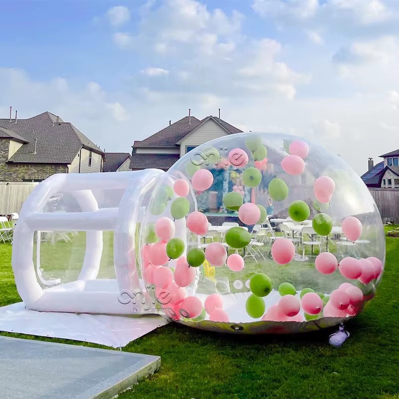 Aufblasbares Bällebad-Zelt Tra – Kids Outdoor Play Tent Bewertung und Preis
