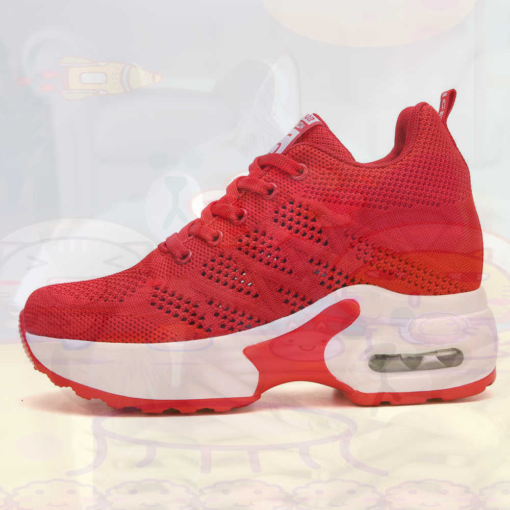 Rote Größe 36, Schuhe für Dame – Kids Outdoor Volleyball Shoes Bewertung und Preis