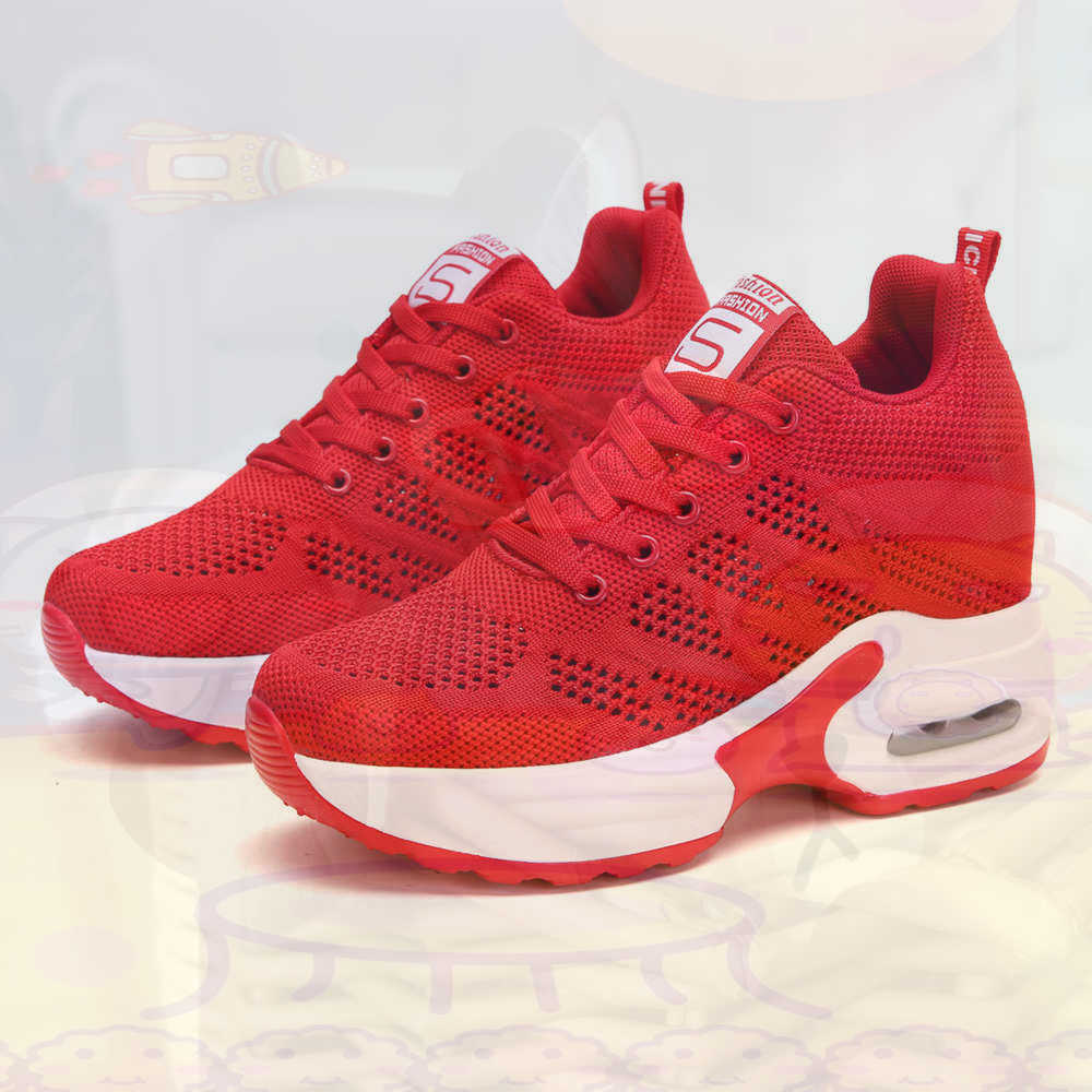 Rote Größe 36, Schuhe für Dame – Kids Outdoor Volleyball Shoes Bewertung und Preis