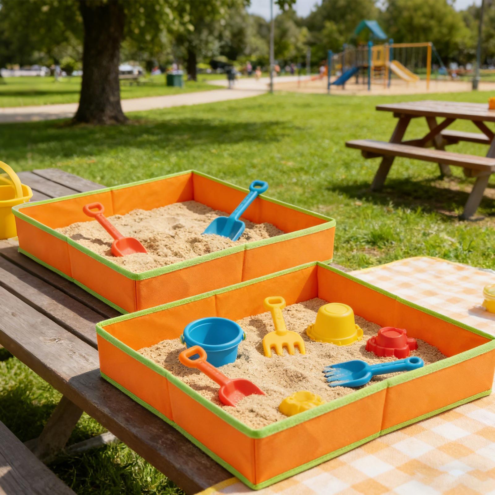 1 Stück Sandtisch für Kinder S – Kids Outdoor Mud Kitchen Bewertung und Preis
