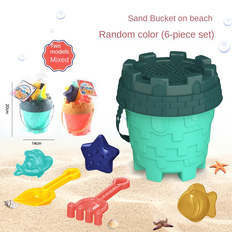 Strand-Sandspielzeug-Set Sande – Kids Outdoor Mud Kitchen Bewertung und Preis