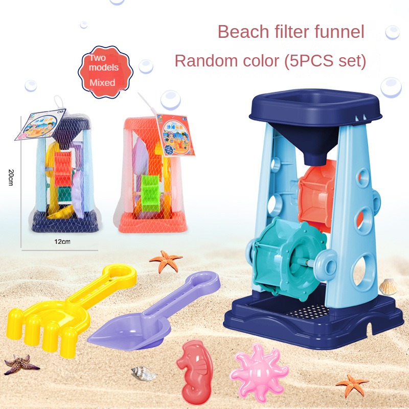 Strand-Sandspielzeug-Set Sande – Kids Outdoor Mud Kitchen Bewertung und Preis