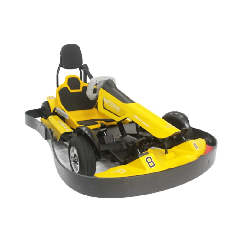 Vergnügungspark-Tretgo-Kart fü – Go Kart Pedal Kids Bewertung und Preis