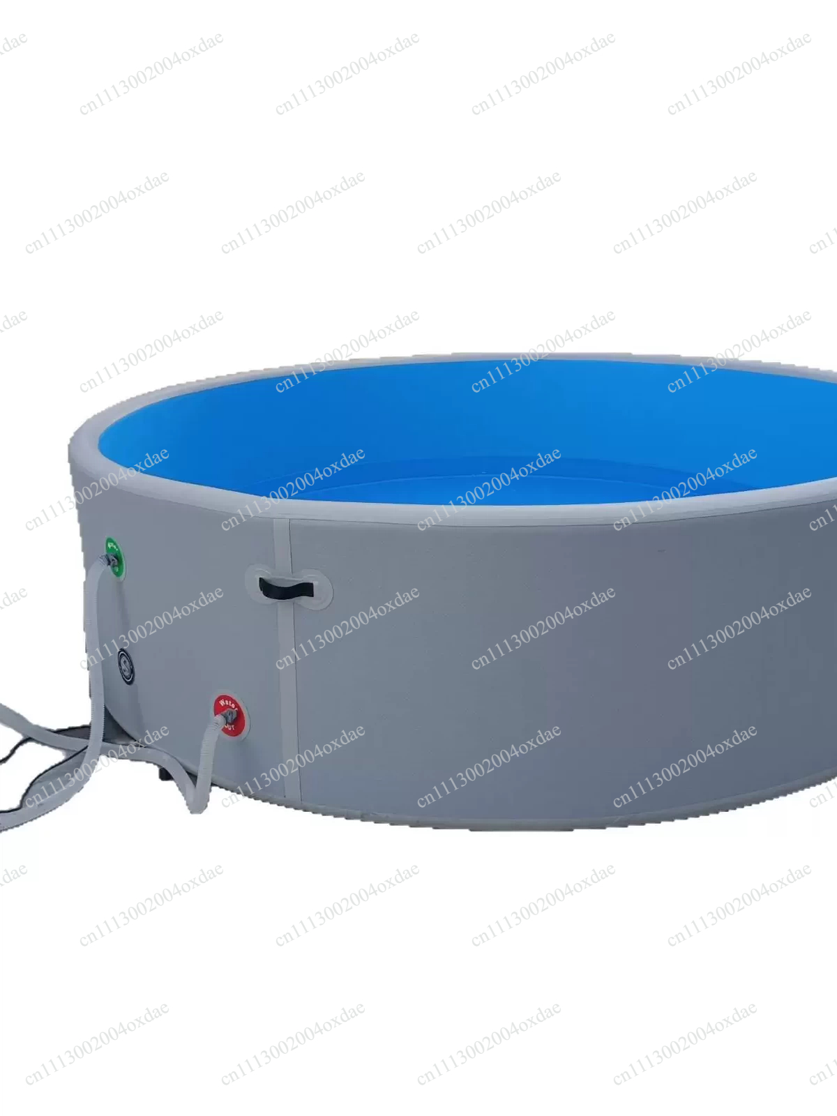 Großer runder aufblasbarer Poo – Kids Outdoor Fun Bewertung und Preis