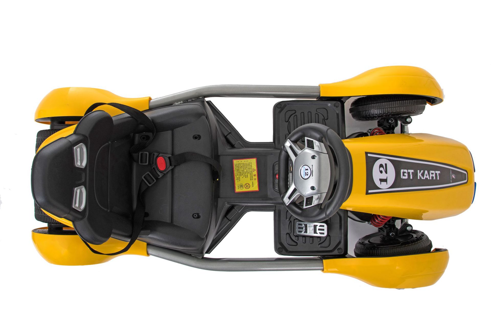 Hochwertiges Vierrädriges Elek – Go Kart Pedal Kids Bewertung und Preis