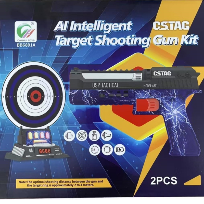 CSTAG AI Ziel Schießen Wettbew – Kids Outdoor Fun Bewertung und Preis