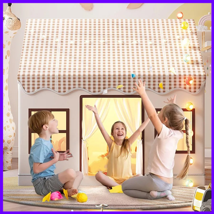 Faltbares Kinderzelt Spielzeug – Kids Outdoor Play Tent Bewertung und Preis
