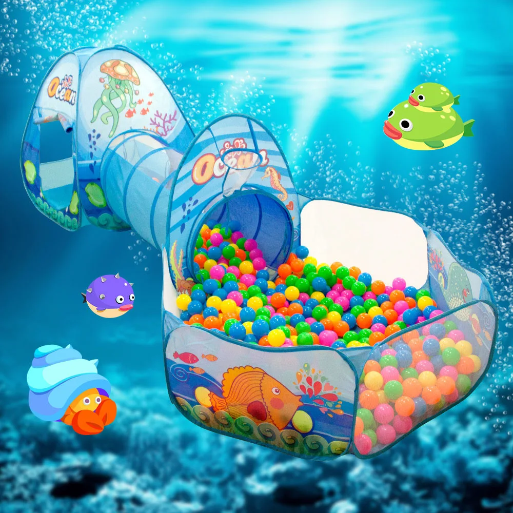 3 in 1 Kinder Ball Pool Baby B – Kids Outdoor Play Tent Bewertung und Preis
