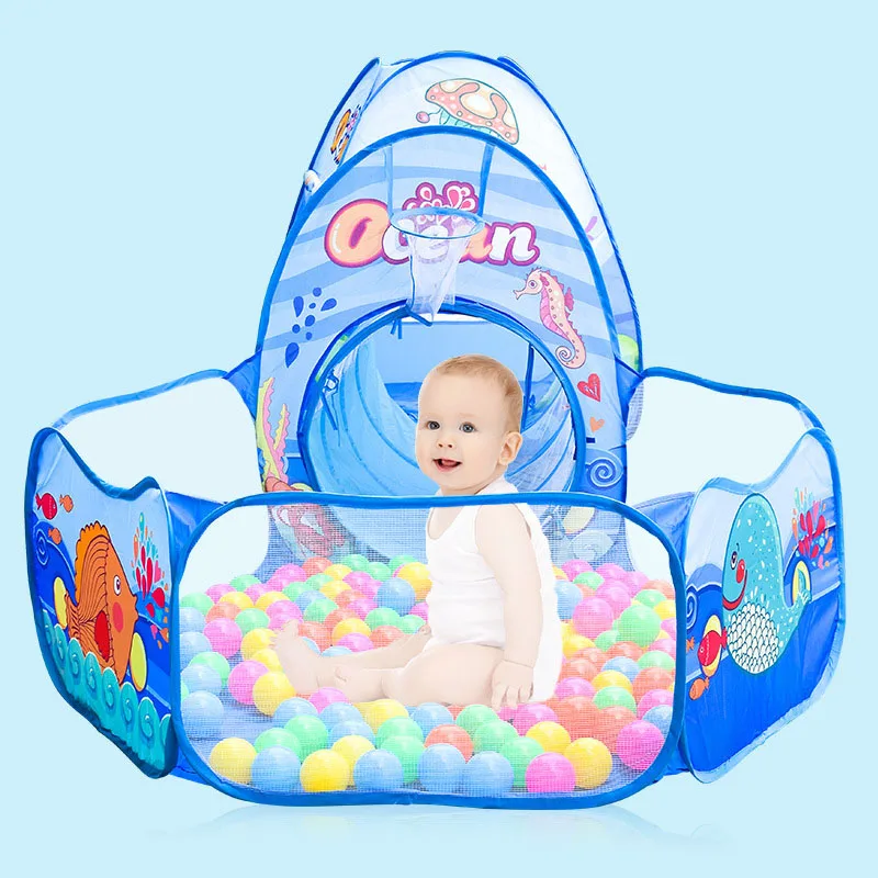 3 in 1 Kinder Ball Pool Baby B – Kids Outdoor Play Tent Bewertung und Preis