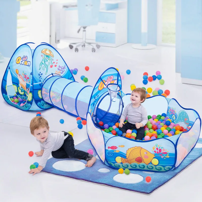 3 in 1 Kinder Ball Pool Baby B – Kids Outdoor Play Tent Bewertung und Preis