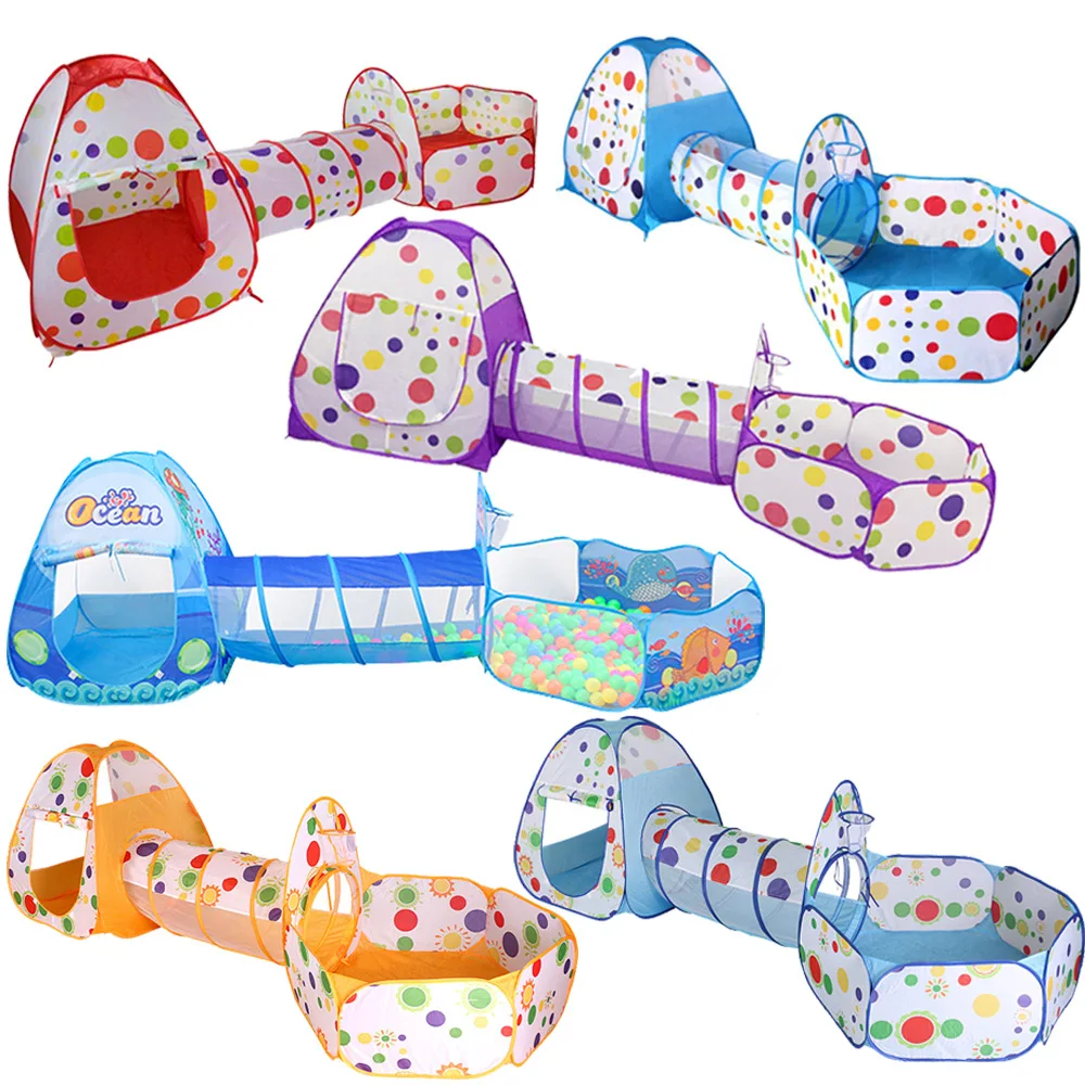 3 in 1 Kinder Ball Pool Baby B – Kids Outdoor Play Tent Bewertung und Preis