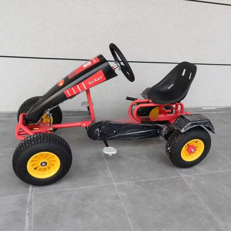 Meistverkaufter Outdoor-Sporta – Go Kart Pedal Kids Bewertung und Preis