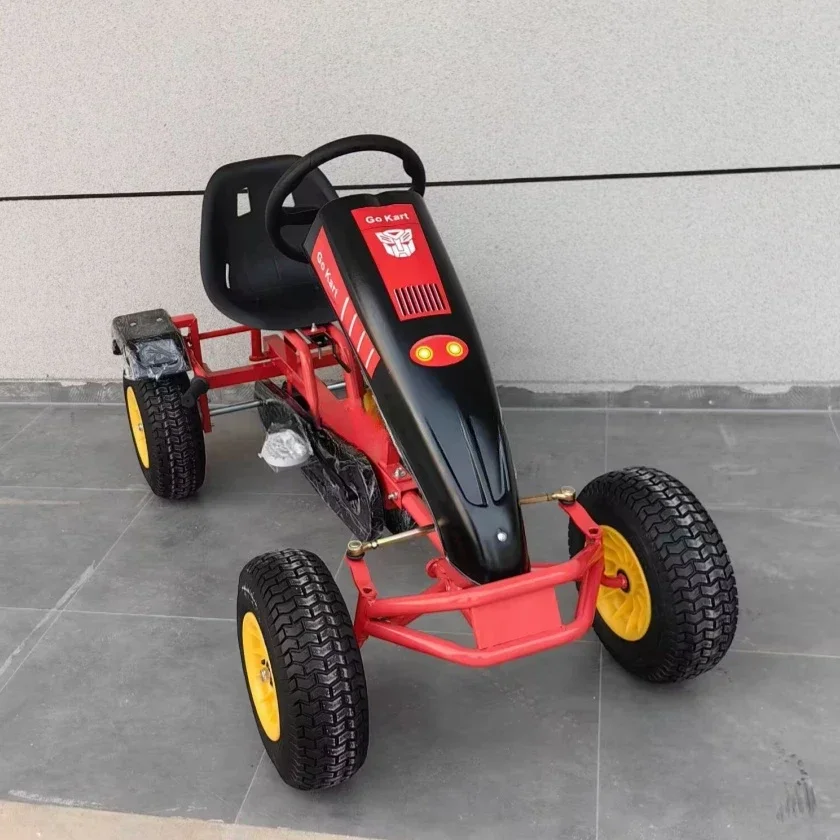 Meistverkaufter Outdoor-Sporta – Go Kart Pedal Kids Bewertung und Preis