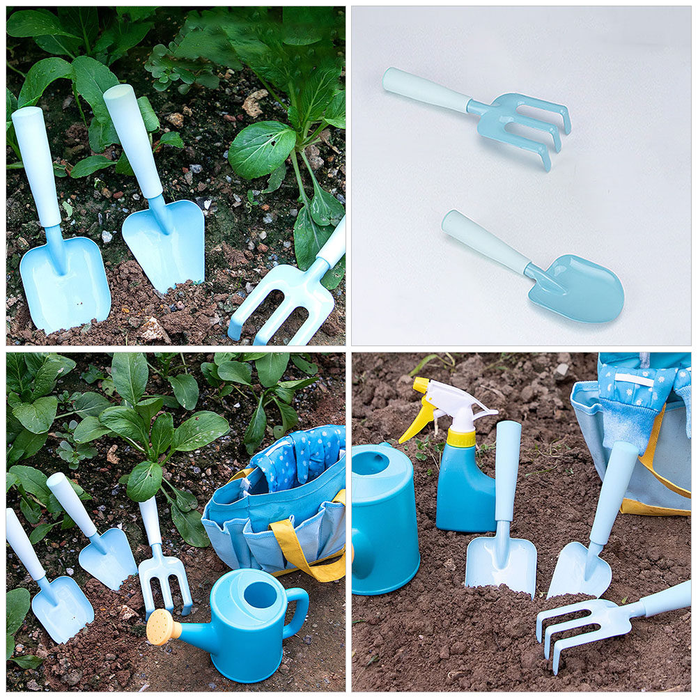 1 Set Kinder-Gartengeräte, kle – Kids Outdoor Yard Tools Bewertung und Preis