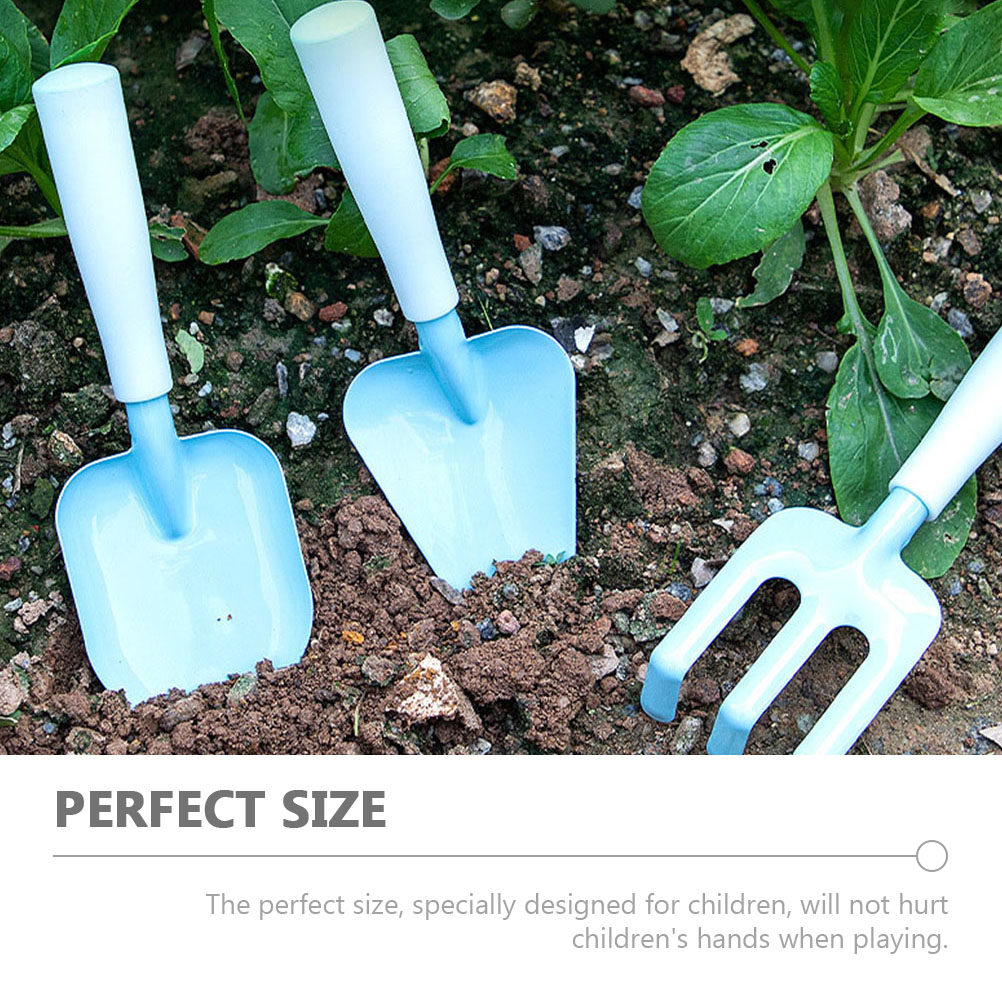 1 Set Kinder-Gartengeräte, kle – Kids Outdoor Yard Tools Bewertung und Preis
