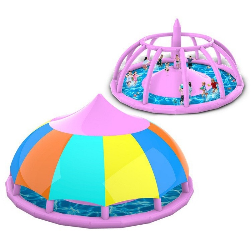 Verbesserter Sonnenschutz-Aufb – Kids Outdoor Play Tent Bewertung und Preis