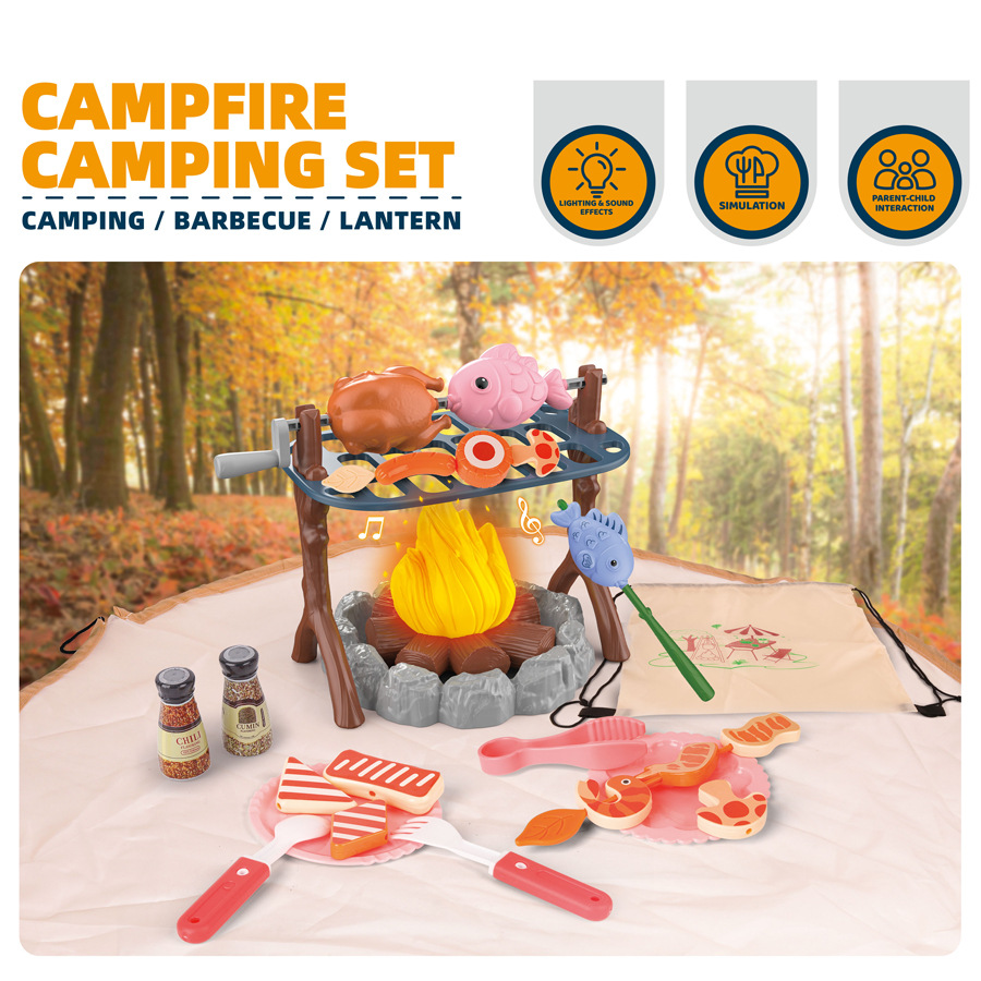 Kinder-Campingzelt-Set Baby-Sp – Kids Outdoor Tent Bewertung und Preis