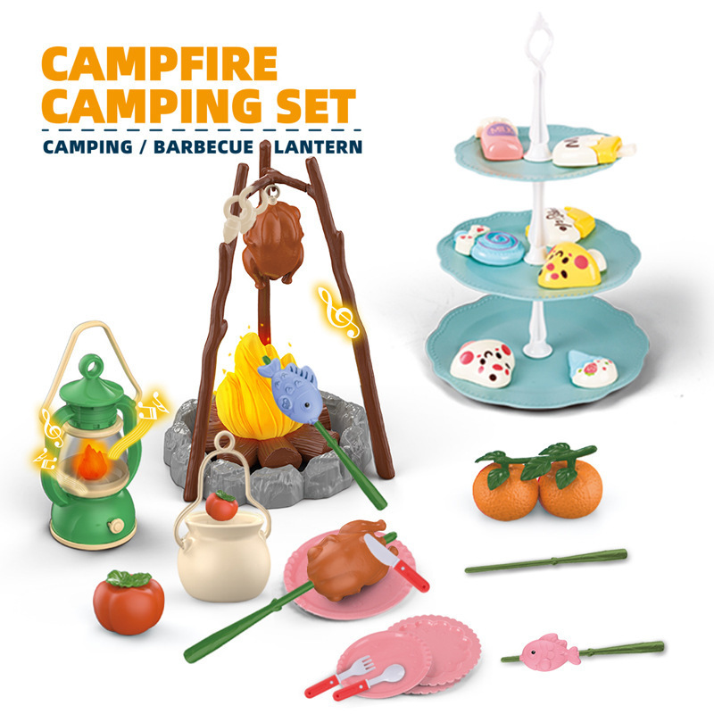 Kinder-Campingzelt-Set Baby-Sp – Kids Outdoor Tent Bewertung und Preis