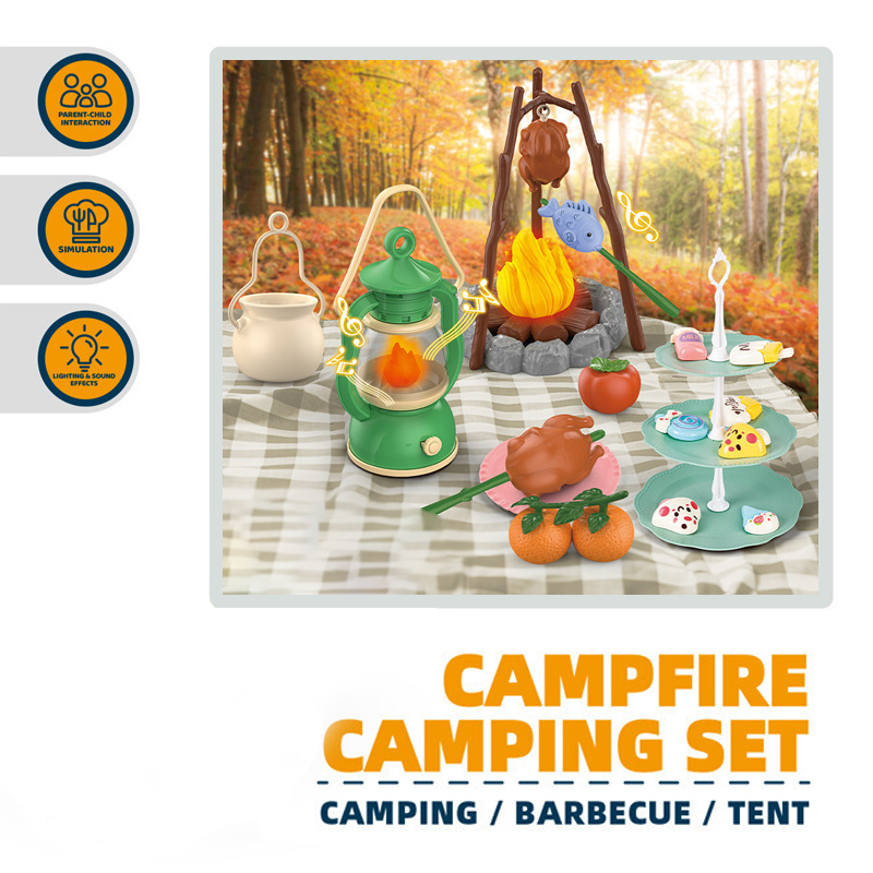 Kinder-Campingzelt-Set Baby-Sp – Kids Outdoor Tent Bewertung und Preis