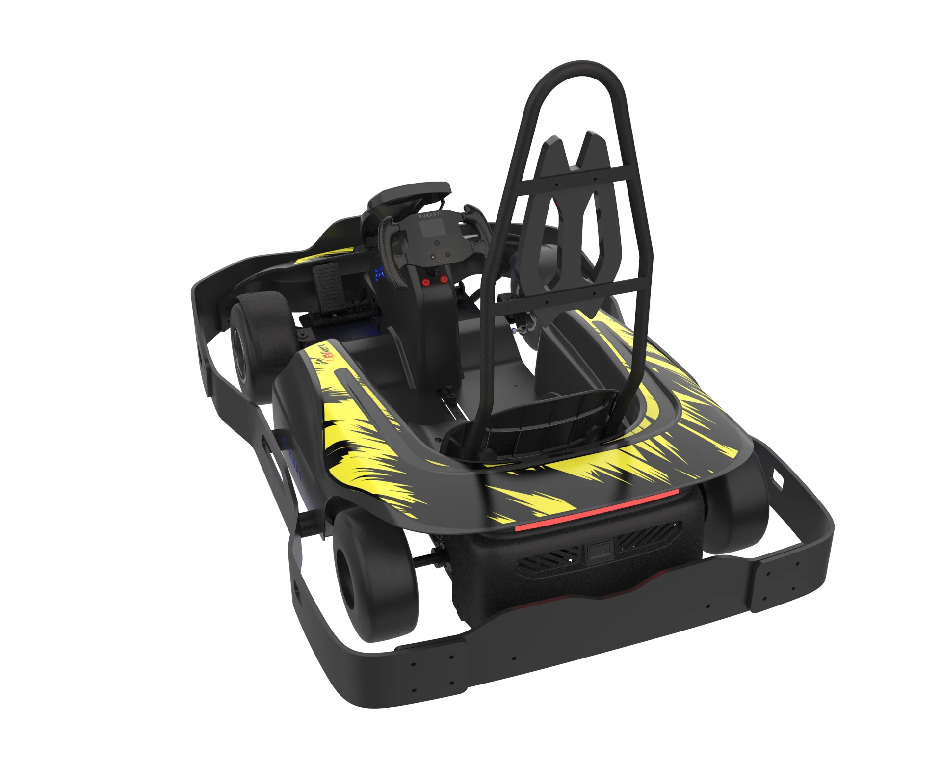 2025CAMMUS Professionelles Rac – Go Kart Pedal Kids Bewertung und Preis