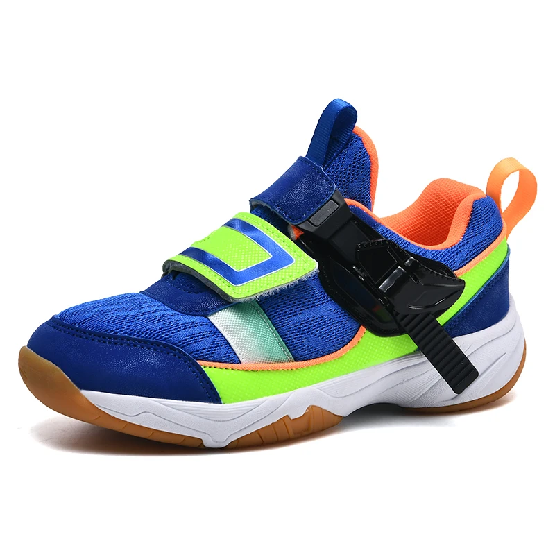 Professionelle Kinder Badminto – Kids Outdoor Volleyball Shoes Bewertung und Preis